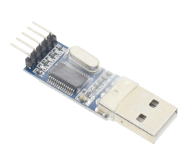 PL2303HXA USB-serielladapter